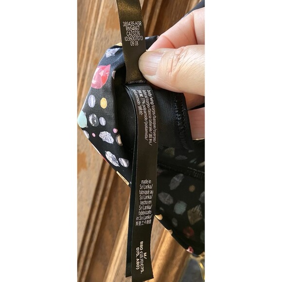 NWT Victoria’s Secret 7/8 Legging & Racerback Sport Bra M Gemstone Jewel - Picture 8 of 16